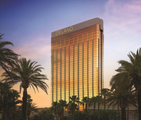Отель Delano Las Vegas at Mandalay Bay  Лас Вегас